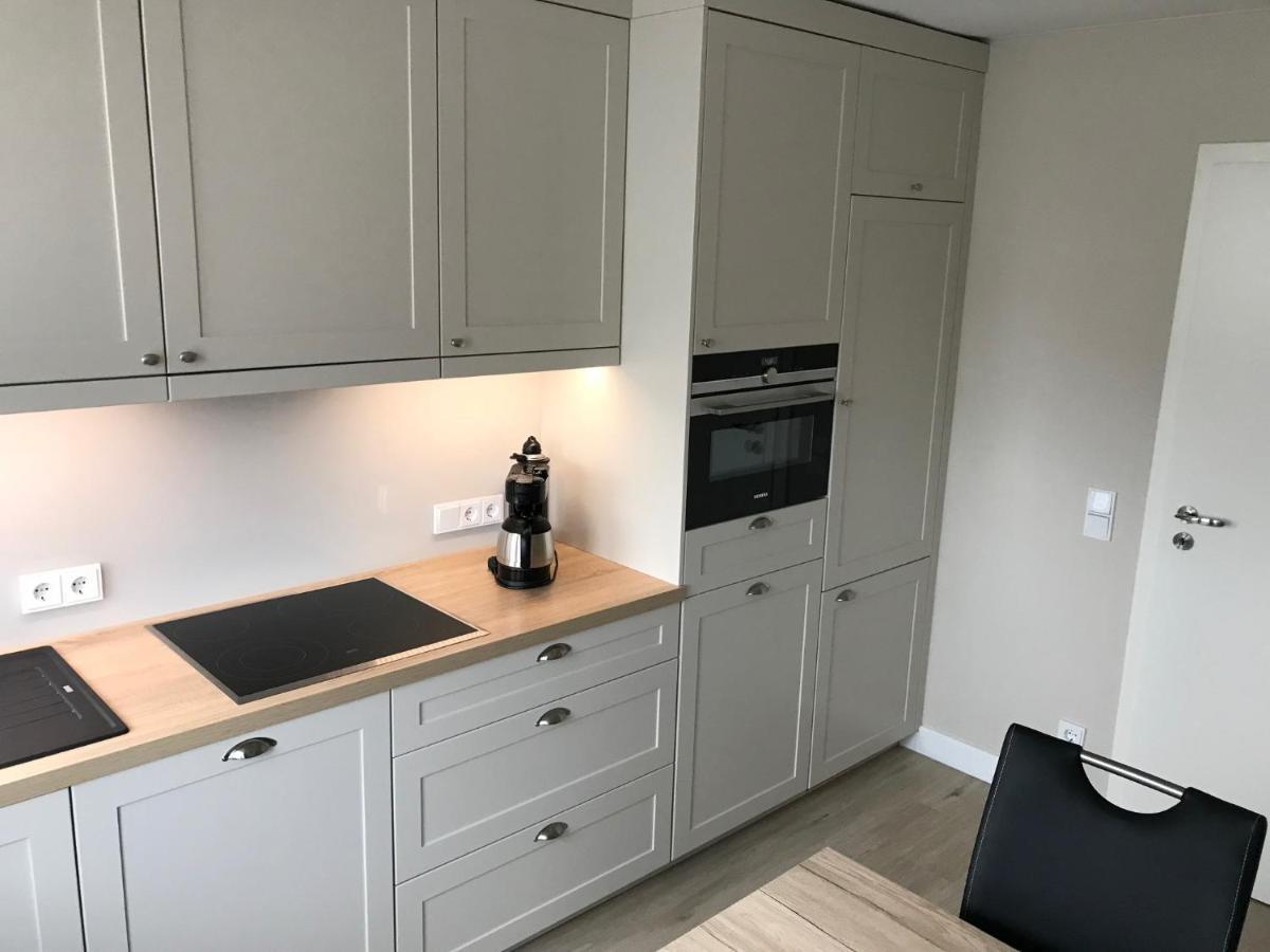 Apartamento Silwai Og Westerland Exterior foto