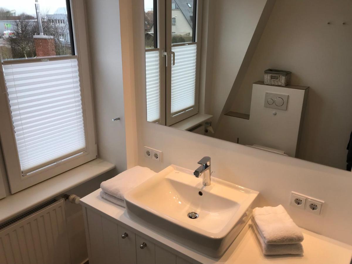 Apartamento Silwai Og Westerland Exterior foto