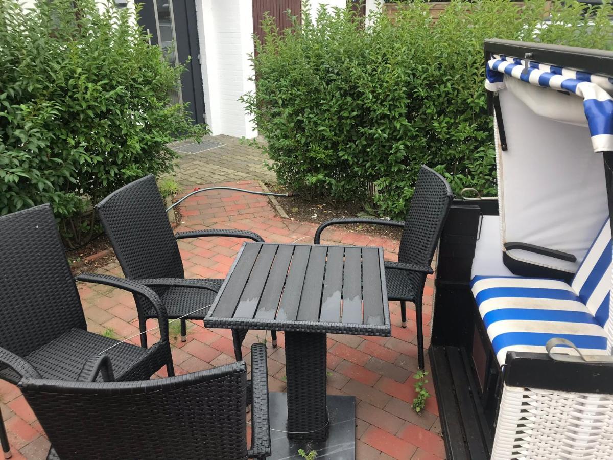 Apartamento Silwai Og Westerland Exterior foto