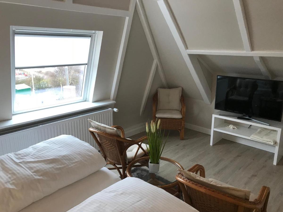 Apartamento Silwai Og Westerland Exterior foto