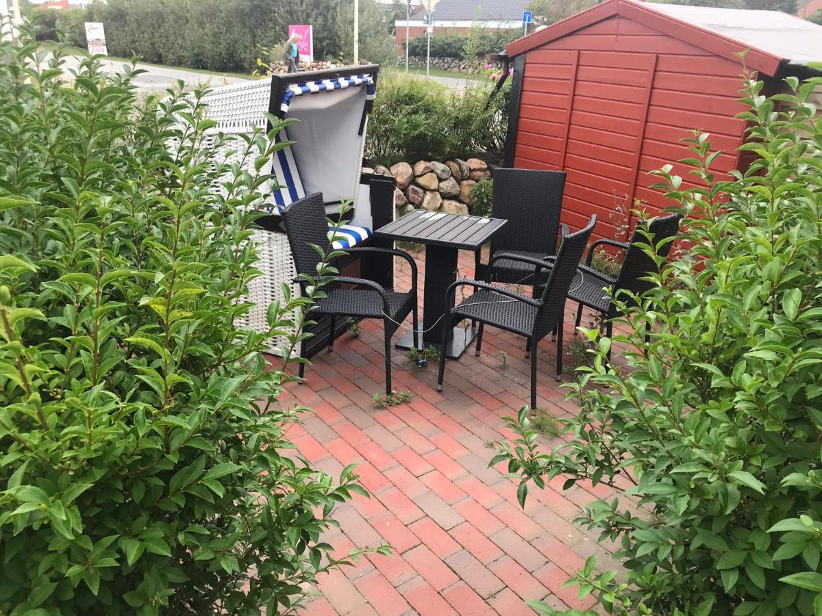 Apartamento Silwai Og Westerland Exterior foto