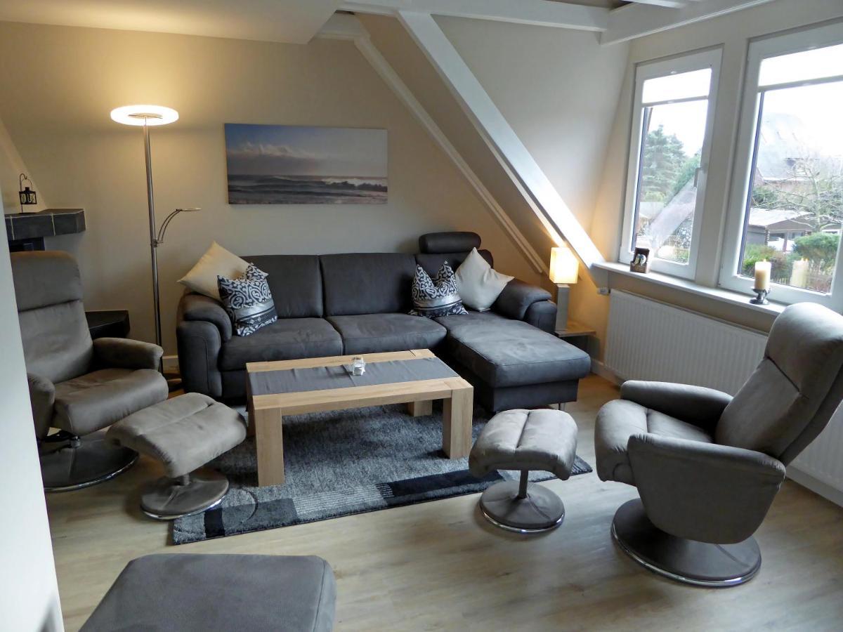 Apartamento Silwai Og Westerland Exterior foto