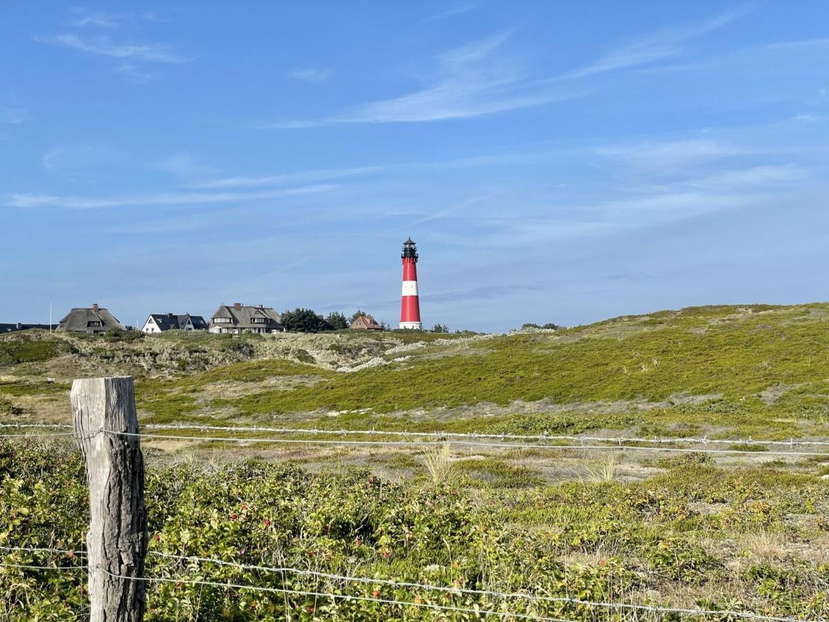 Apartamento Silwai Og Westerland Exterior foto