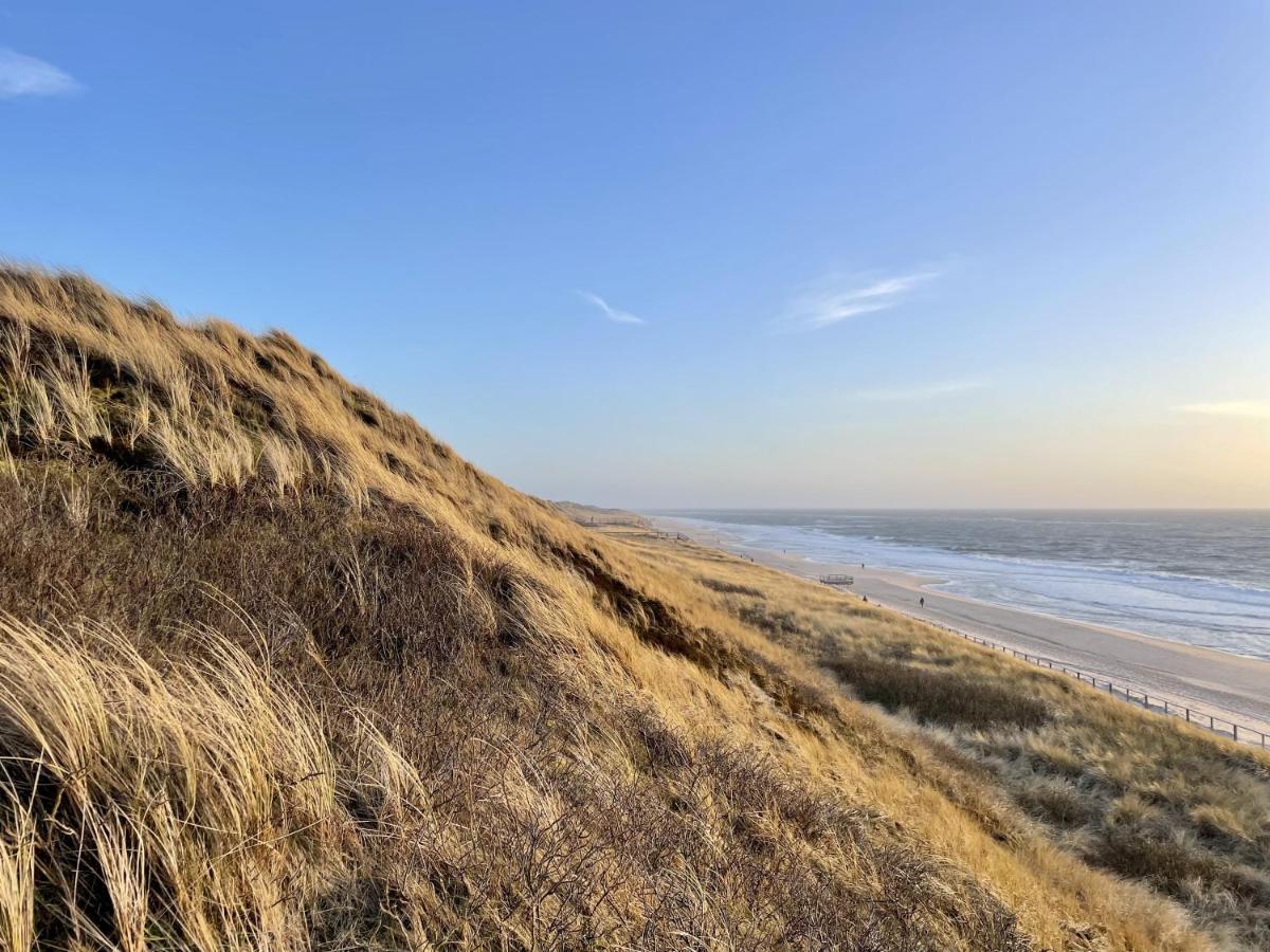 Apartamento Silwai Og Westerland Exterior foto